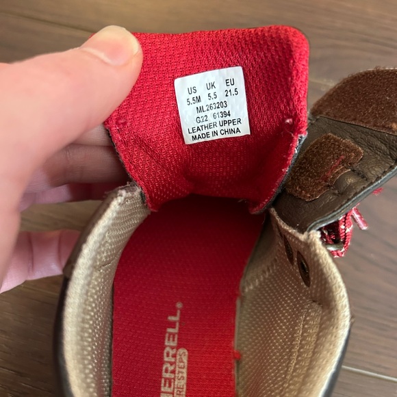 Merrell Bare Steps Boot 2.0 - Picture 3 of 6